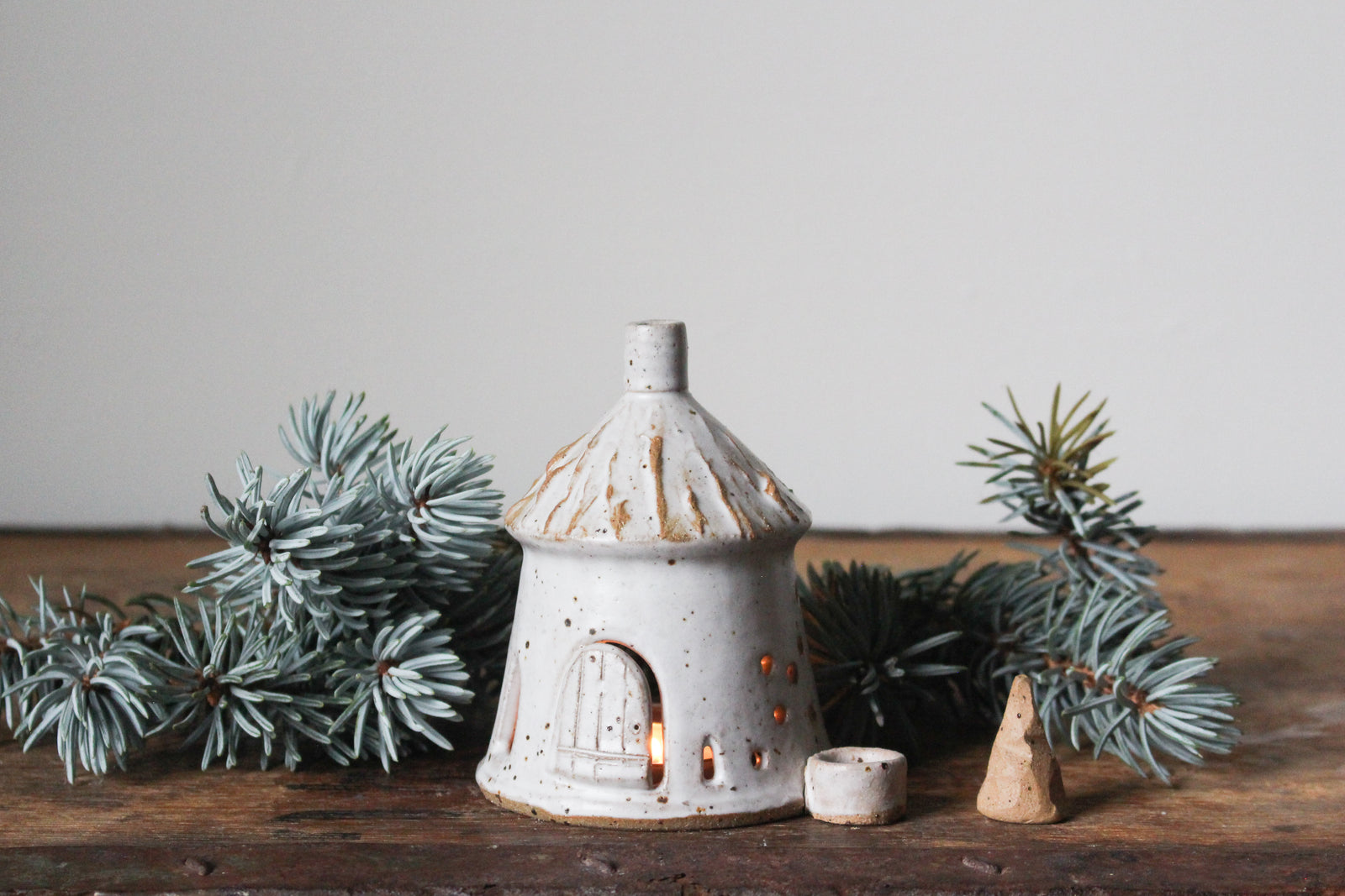 Slightly Flawed Willow Cottage