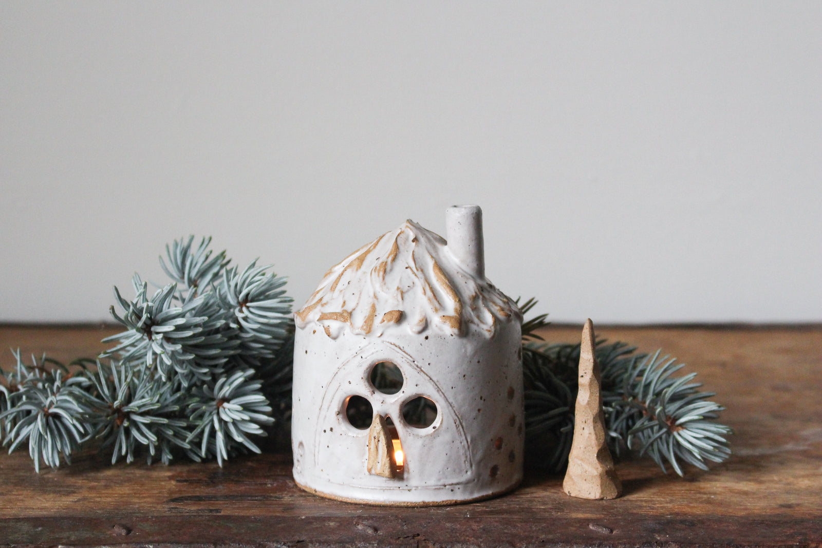 The Clockmaker’s Cottage