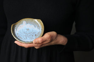 Spoon Rest in Pale Blue