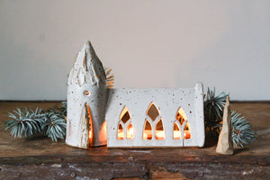 Slightly Flawed: Woolham Old Church