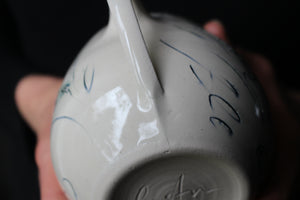 Slightly Flawed Botanical Mug: Two