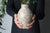 Large Vase in Speckled White: Ten