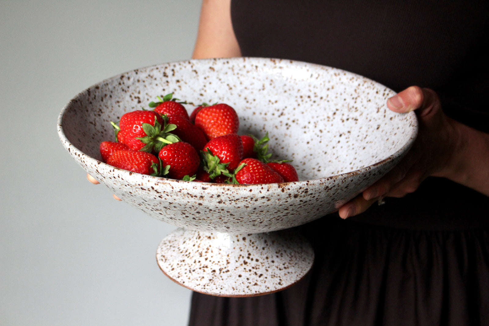 Slightly Imperfect Pedestal Centrepiece