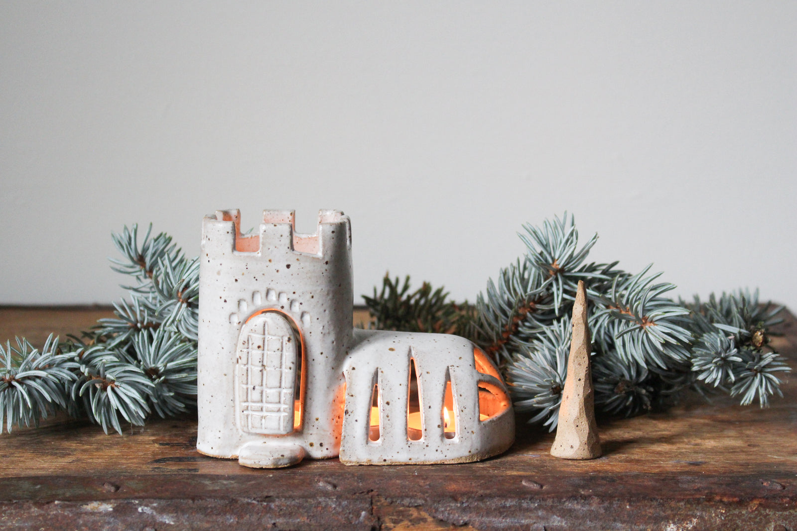 The Old Norman Church