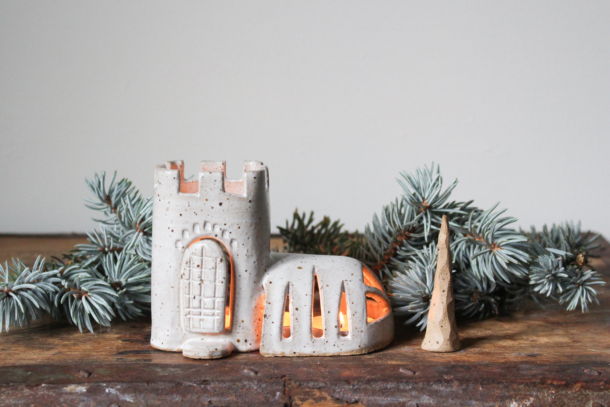 The Old Norman Church