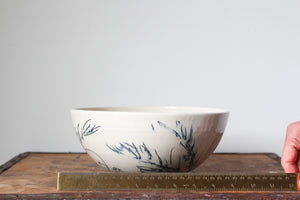 Botanical Serving Bowl: Four