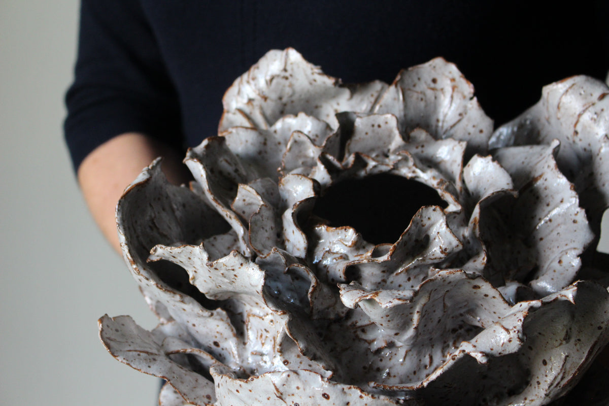 Anthos Vessel: Three