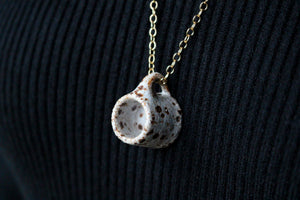 Mug Necklace: Three