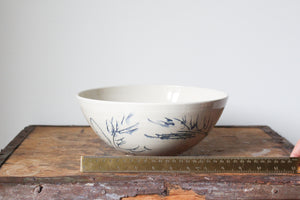 Botanical Serving Bowl: Four