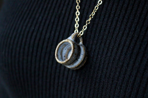 Mug Necklace: Six
