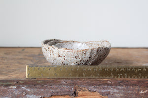 Set of Three Hand-built Nesting Bowls