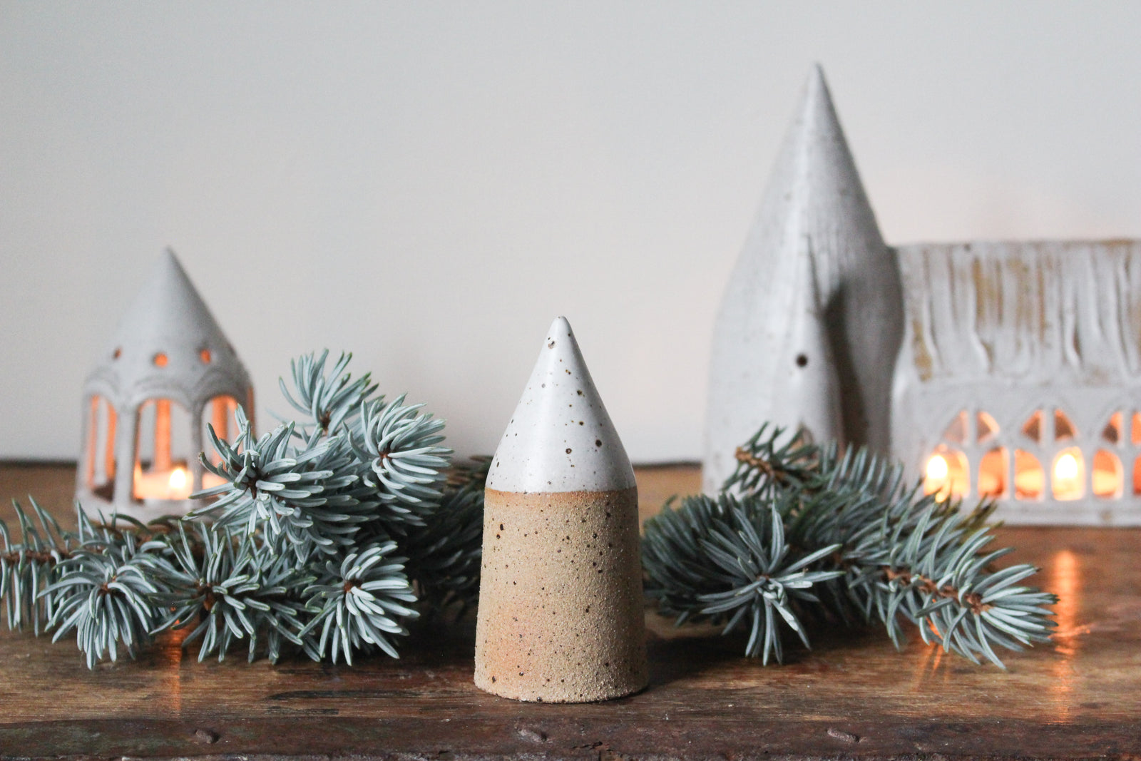 Village “Extra”: Three