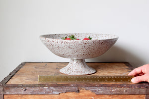 Slightly Imperfect Pedestal Centrepiece