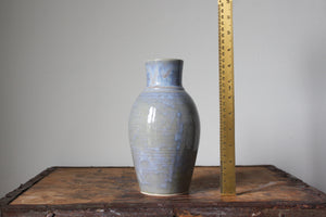 Pale Blue Vase