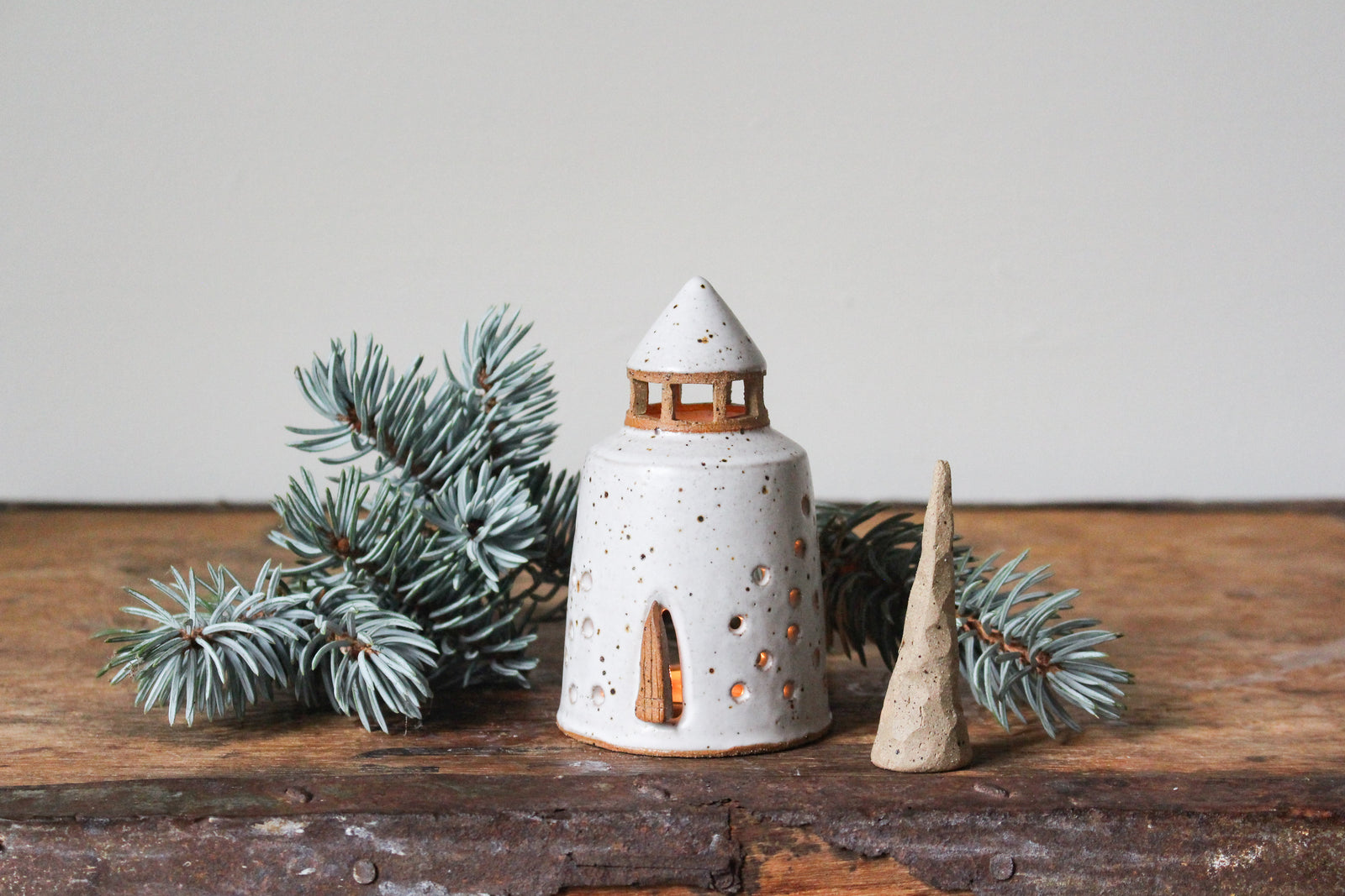 The Lighthouse on the Bay