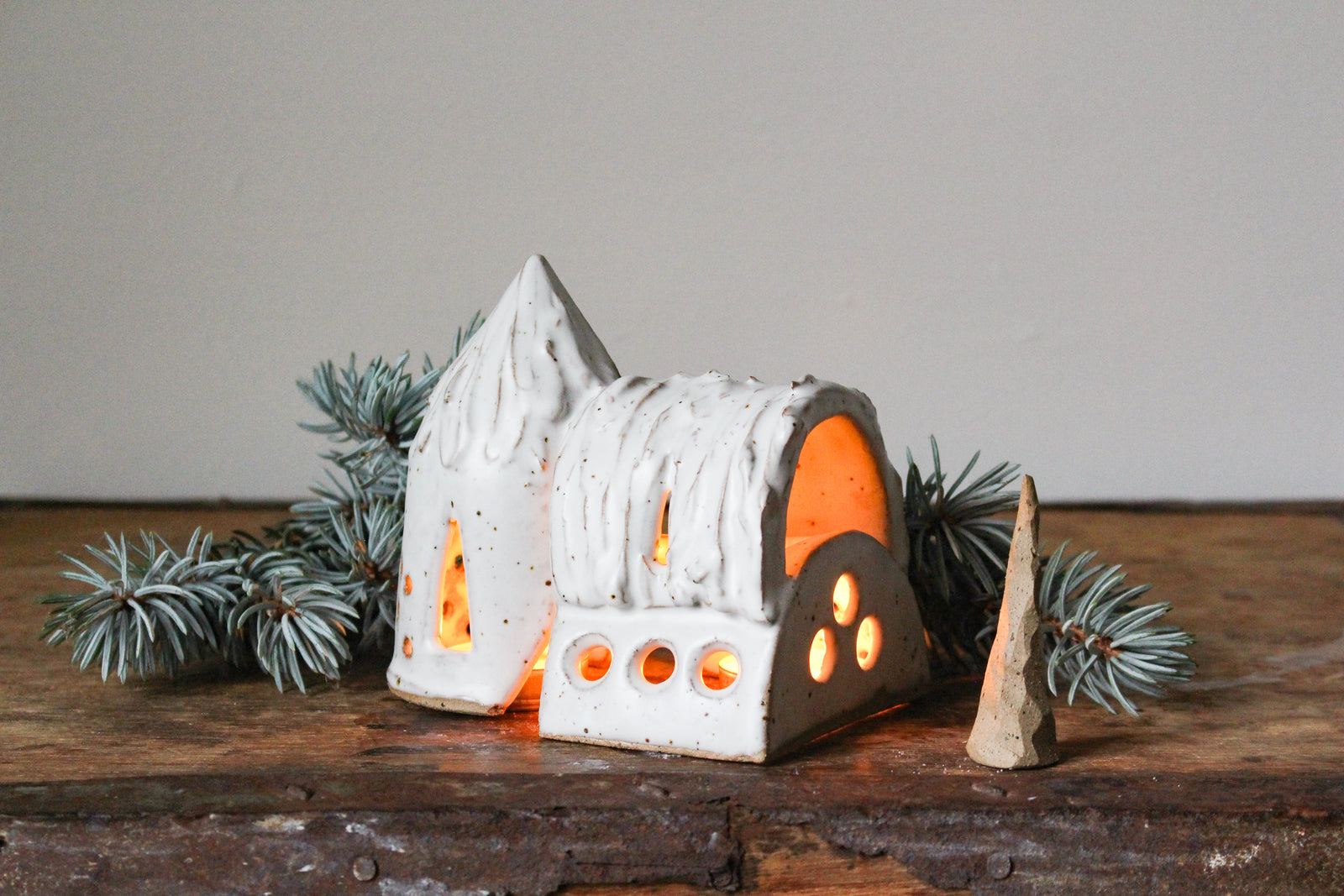 Slightly Flawed: The Old Nunnery