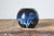 Orb Vase in Indigo: Two