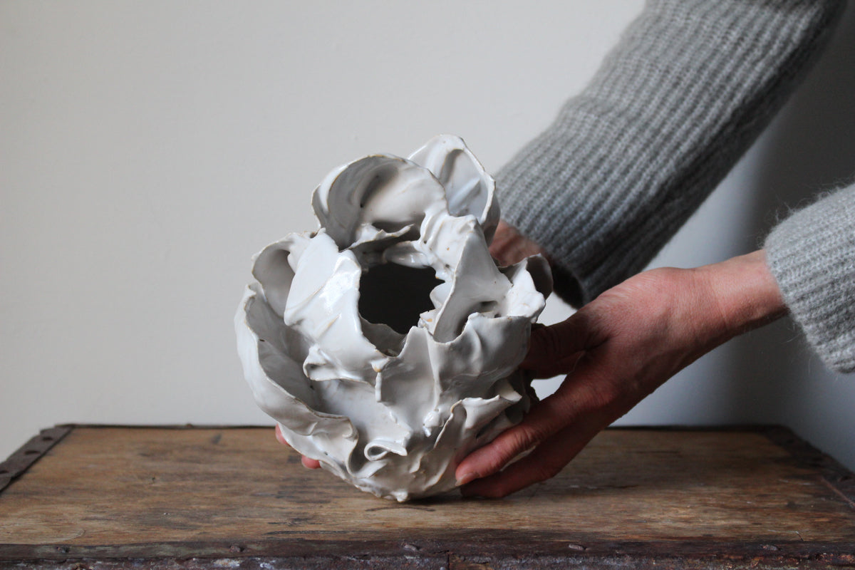 Anthos Vessel: Nine