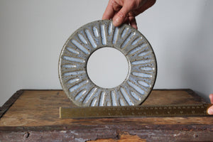 Trivet in Rustic in Pale Blue