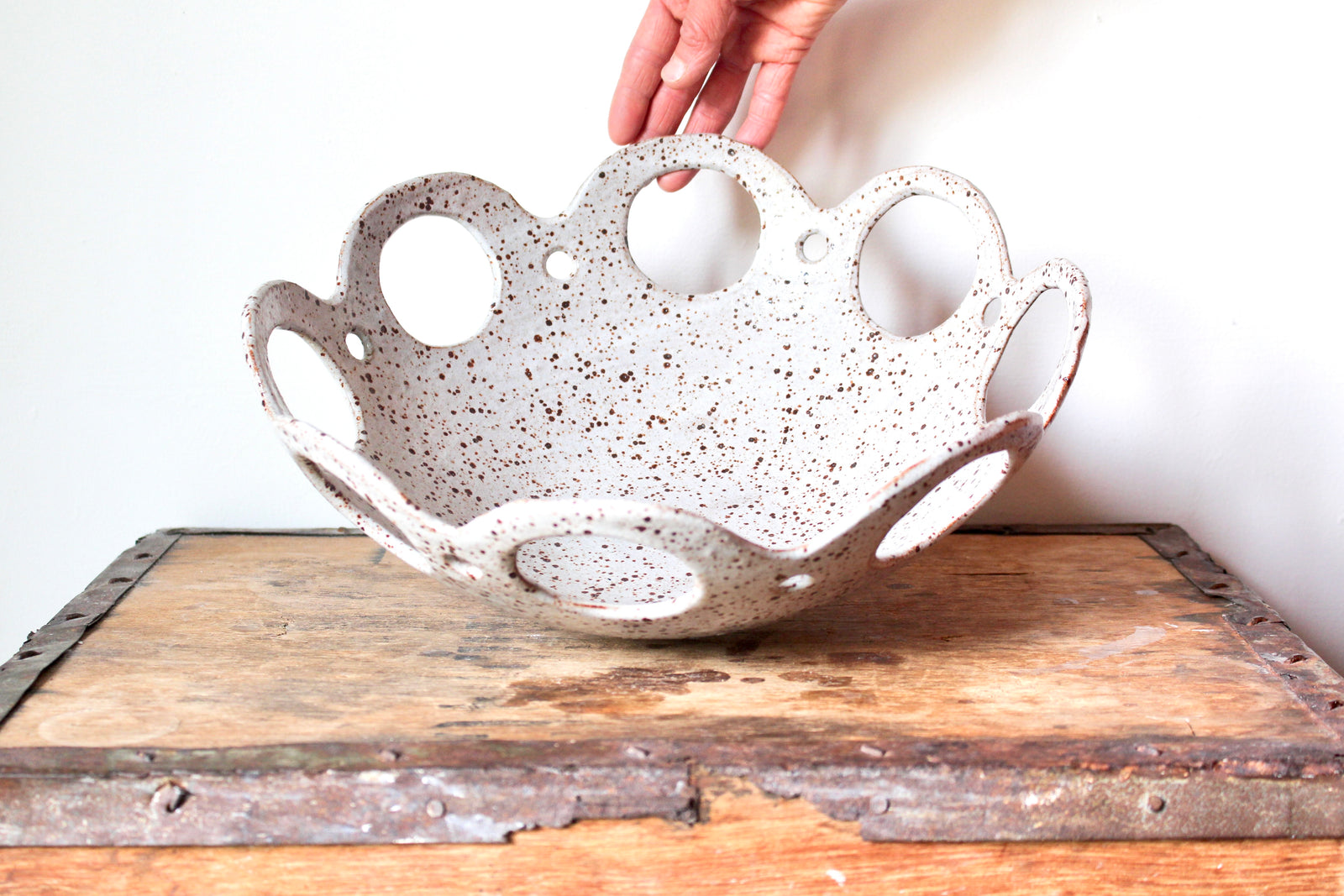 Open Form Centrepiece