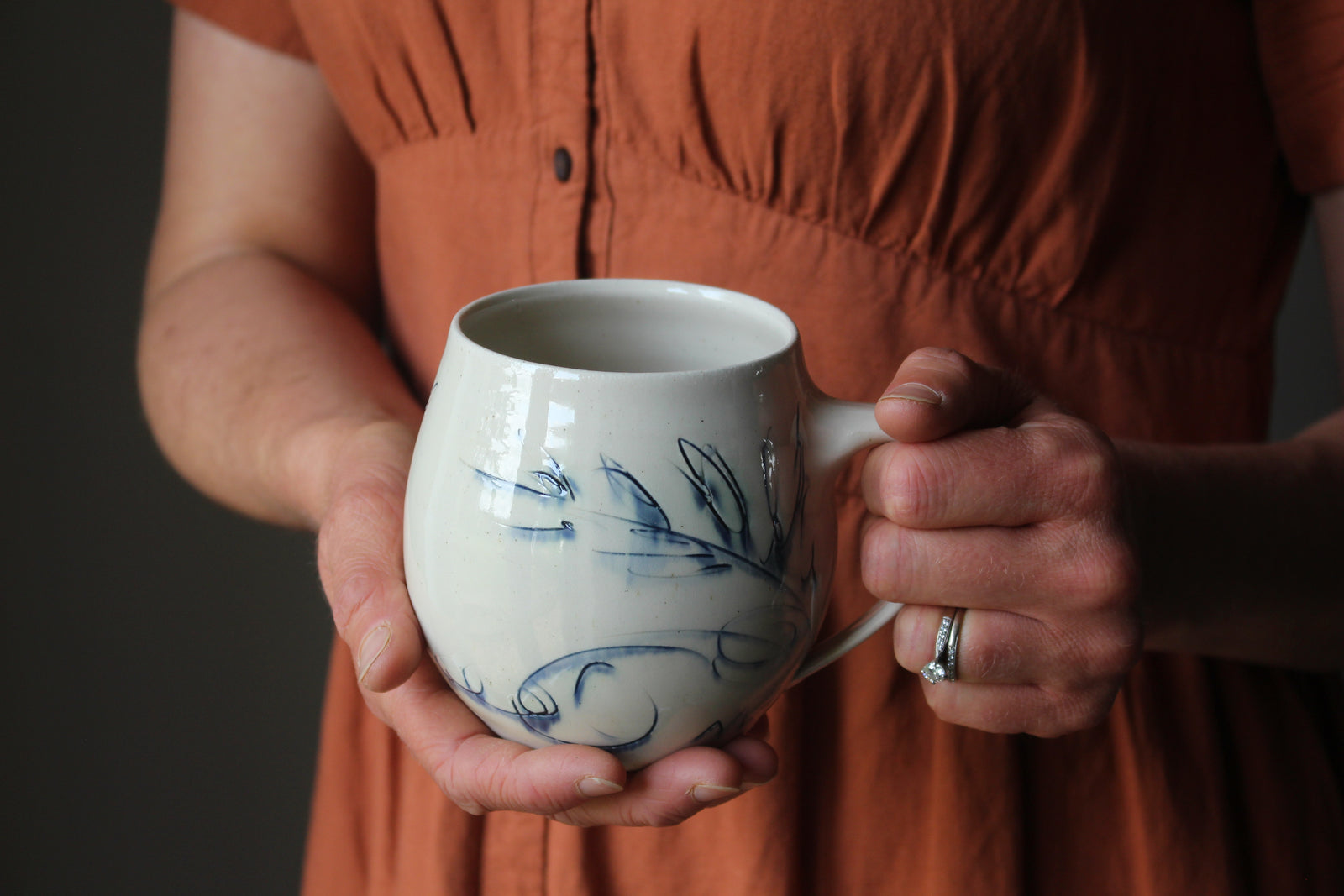 Botanical Mug