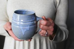 Mug in Blue: Fifteen