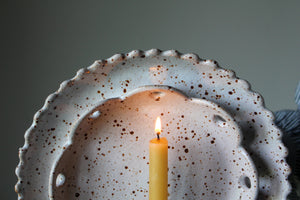 Wall Sconce Candle Holder: One