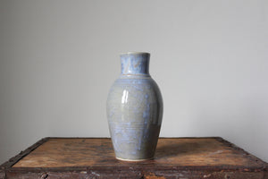 Pale Blue Vase