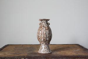 Frilly Vase