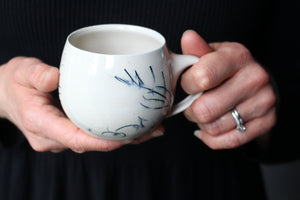 Smaller Botanical Tea Mug