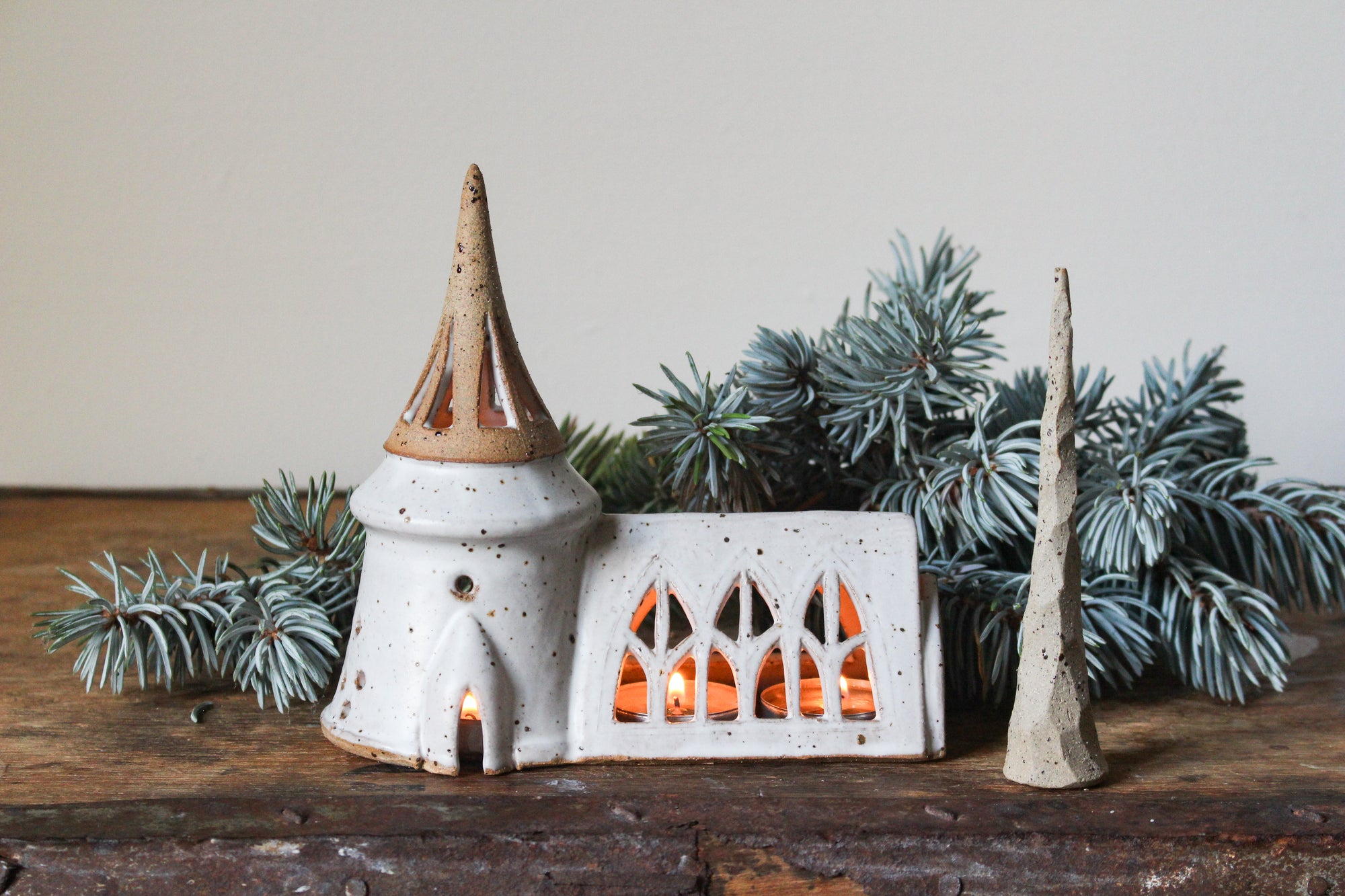 Beckett’s Cathedral