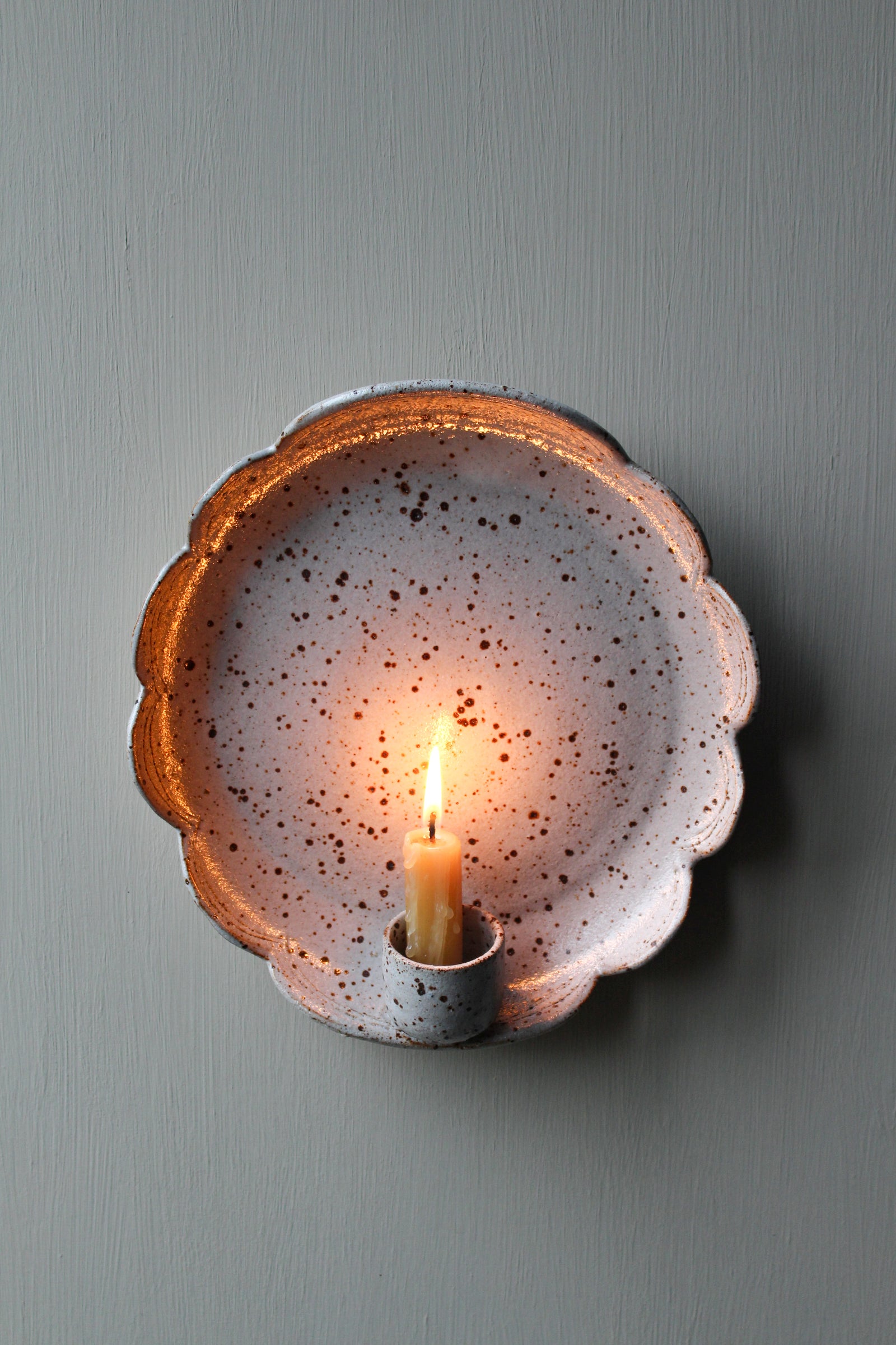 Wall Sconce Candle Holder: Five