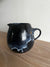 Jug in Blue and Black