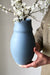 Dry Blue Vase: Seven