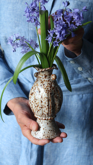 Frilly Vase
