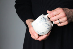 Smaller Botanical Tea Mug