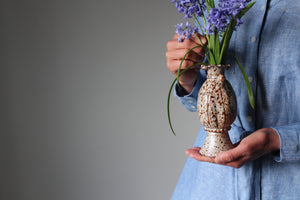 Frilly Vase
