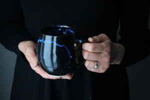 Mug in Dark Blue