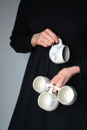 Smaller Botanical Tea Mug