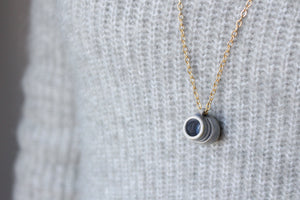 Mug Necklace: One