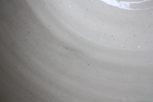 Very Slightly Flawed Large Botanical Serving Bowl: Eight