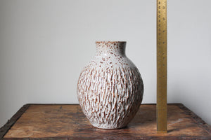 Carved Vase