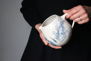 Botanical Jug