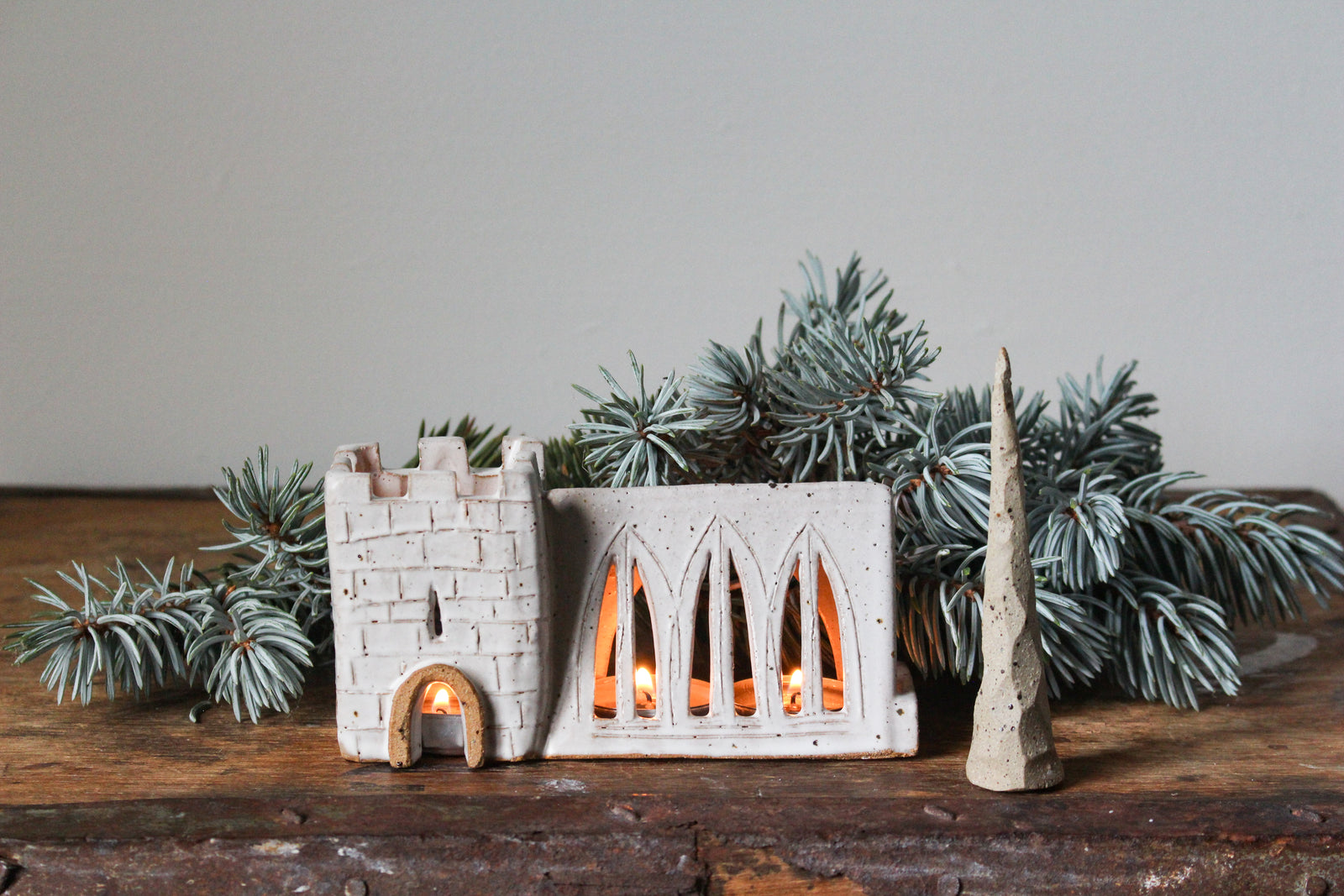 Slightly Flawed: Elder Minster