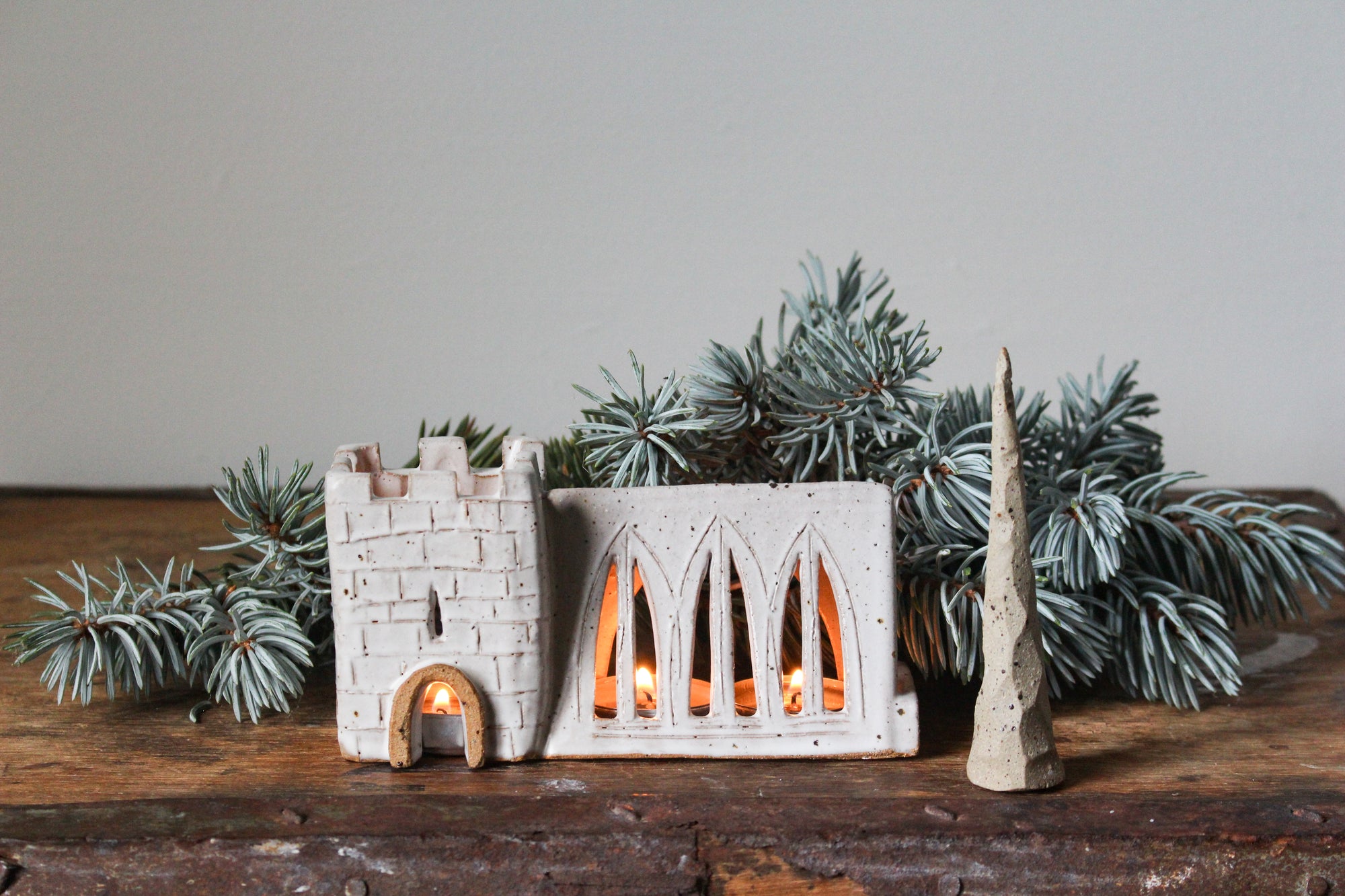 Slightly Flawed: Elder Minster