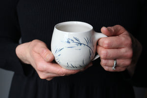 Smaller Botanical Tea Mug