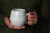 Mug in White: One