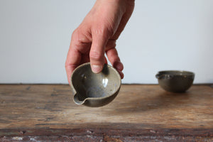 Pouring Bowl in Pale Blue