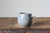 Smaller Tea-sized Pale Blue/Grey Mug: One