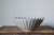 Serving Bowl in Crenellated Edge: One